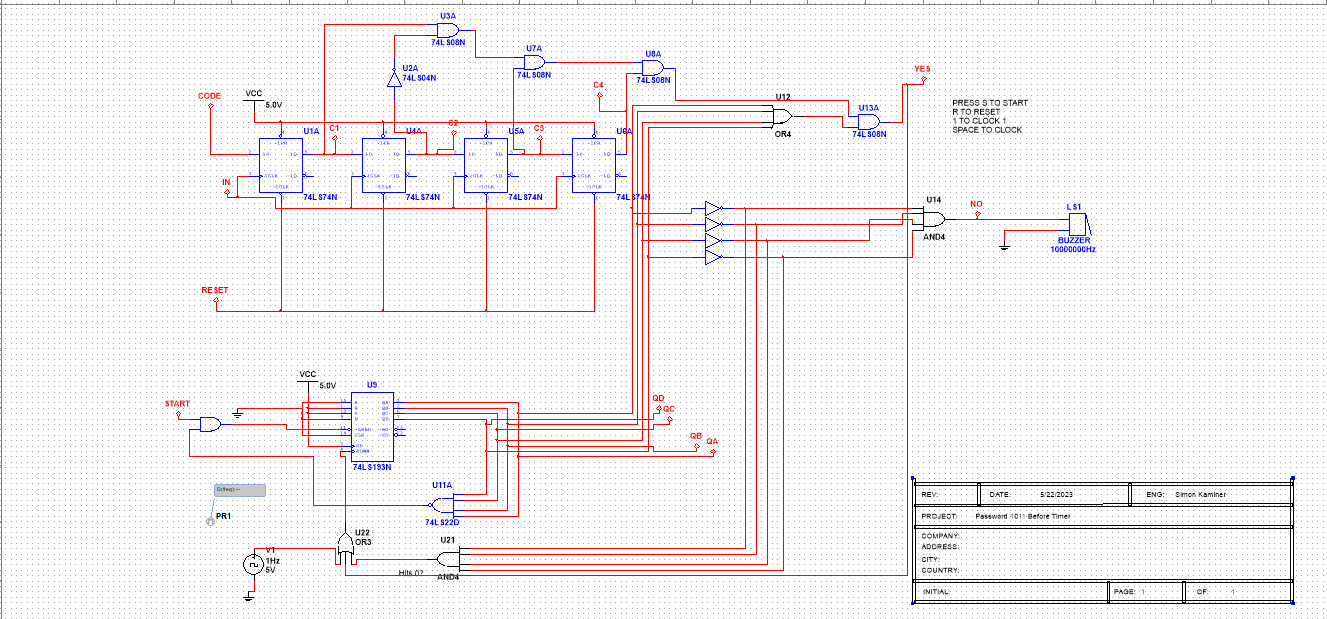 Circuit 1